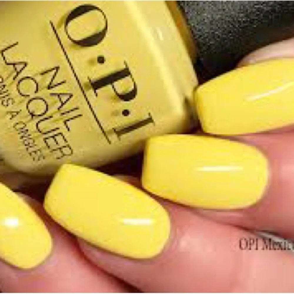 OPI “Don’t Tell a SOL